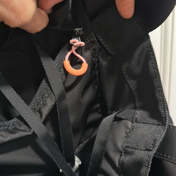 Lulu lemon Black Tote Bag - Picture 10 of 10